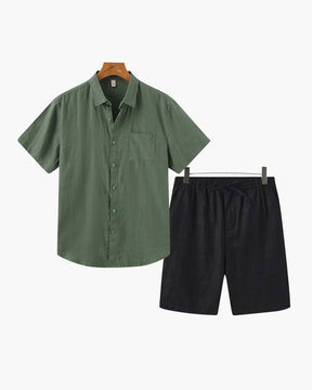 Altes Geld Lino Combo (Shorts)