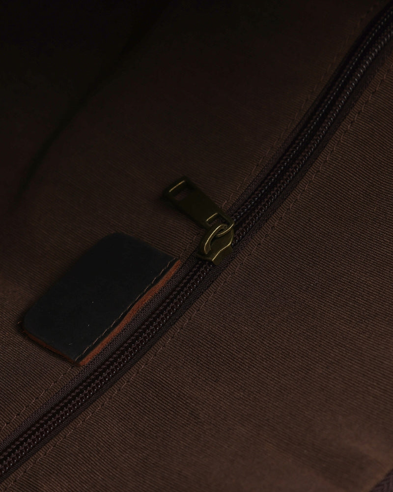Montague Leder -Duffle