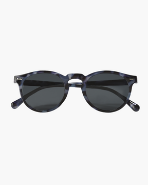 Alte Geld Sonnenbrille (polarisiert)