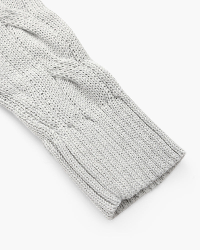 Verbierer Halbzip -Pullover