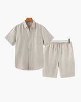 Altes Geld Lino Combo (Shorts)
