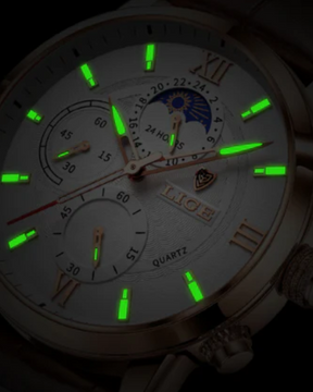 Lugano Classic Watch (wasserdicht)