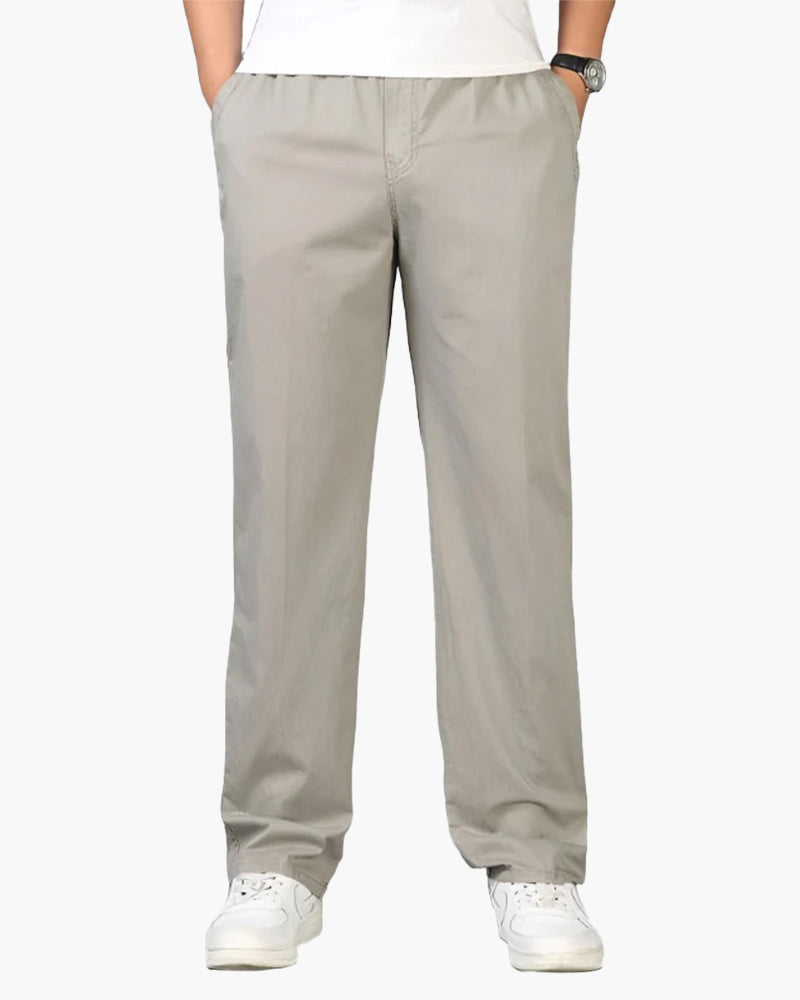Capri -Baumwollhose
