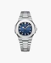 Genfer klassische Uhr (wasserdicht)