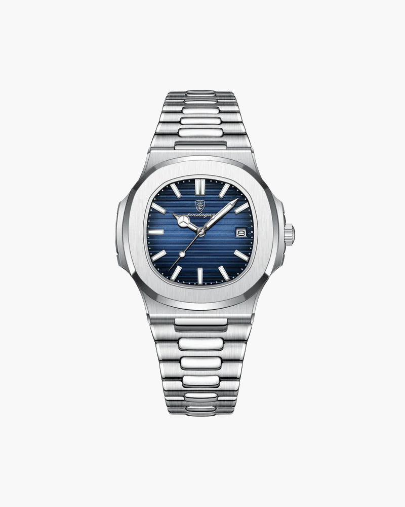 Genfer klassische Uhr (wasserdicht)