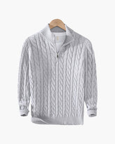Verbierer Halbzip -Pullover