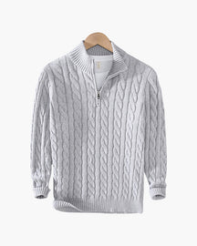 Verbierer Halbzip -Pullover