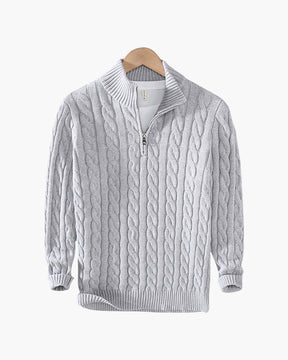 Verbierer Halbzip -Pullover