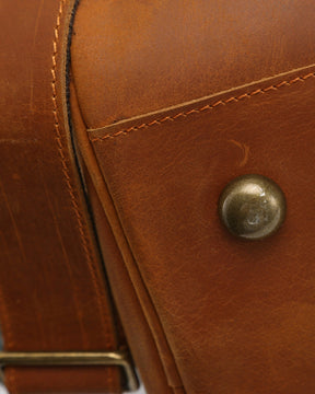 Montague Leder -Duffle