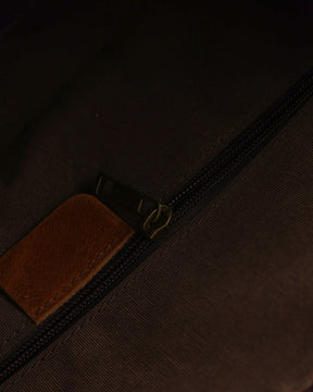 Montague Leder -Duffle