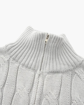 Verbierer Halbzip -Pullover