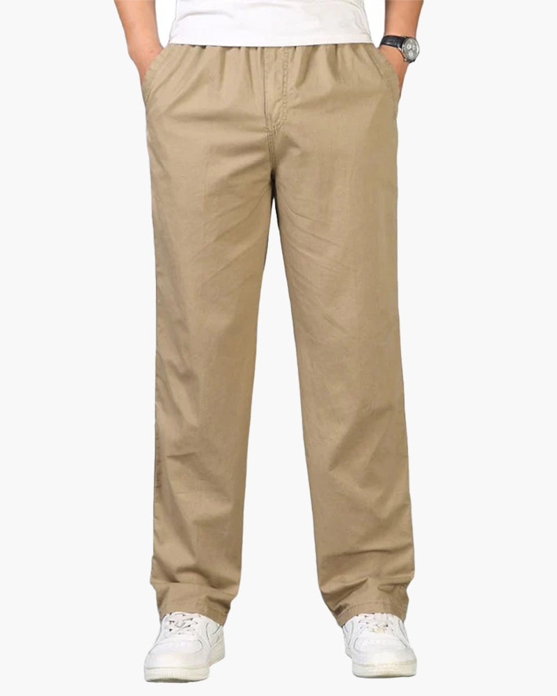 Capri -Baumwollhose