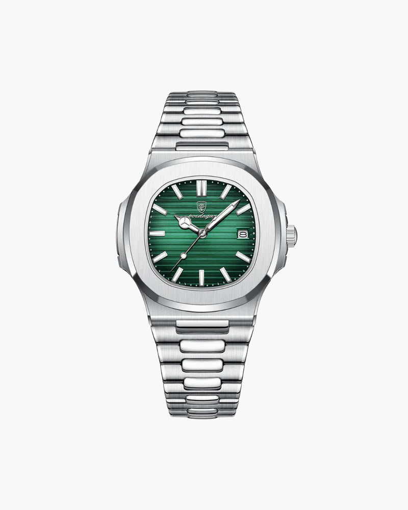 Genfer klassische Uhr (wasserdicht)