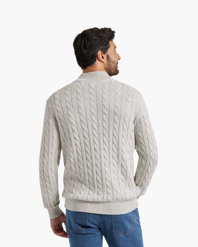 Verbierer Halbzip -Pullover