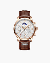 Lugano Classic Watch (wasserdicht)