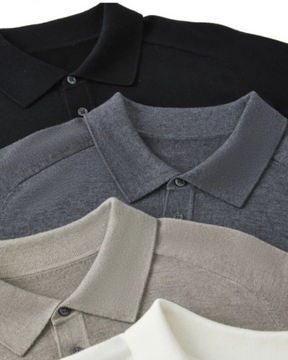 100% Premium -Wollpolo
