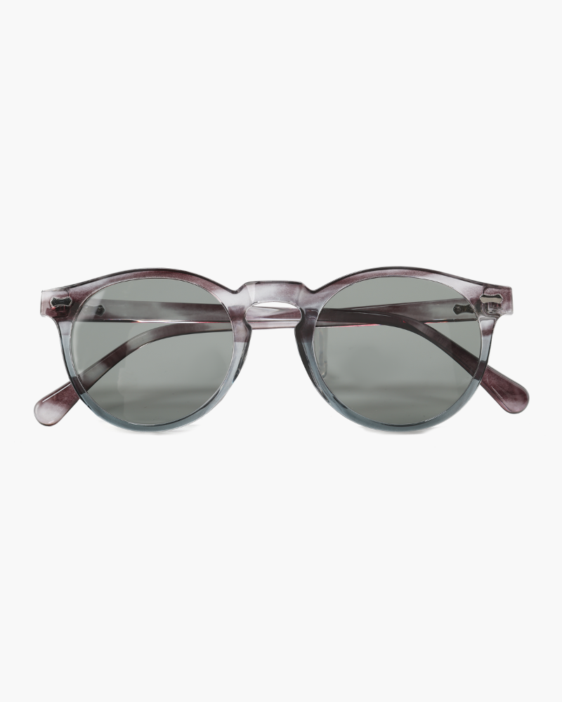 Alte Geld Sonnenbrille (polarisiert)