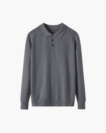 100% Premium -Wollpolo