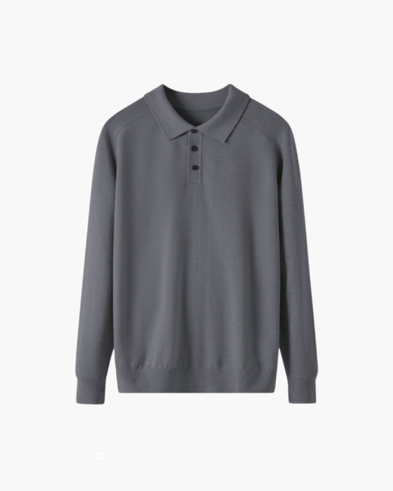 100% Premium -Wollpolo