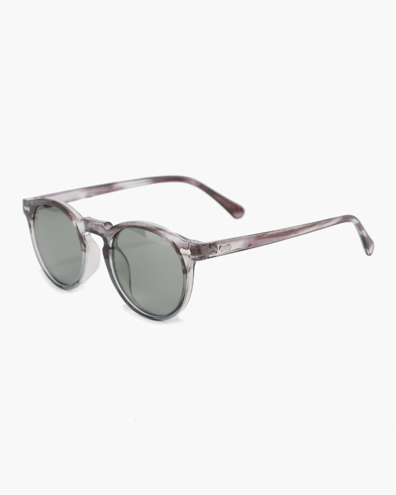 Alte Geld Sonnenbrille (polarisiert)