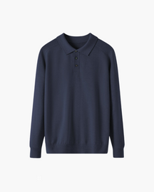 100% Premium -Wollpolo