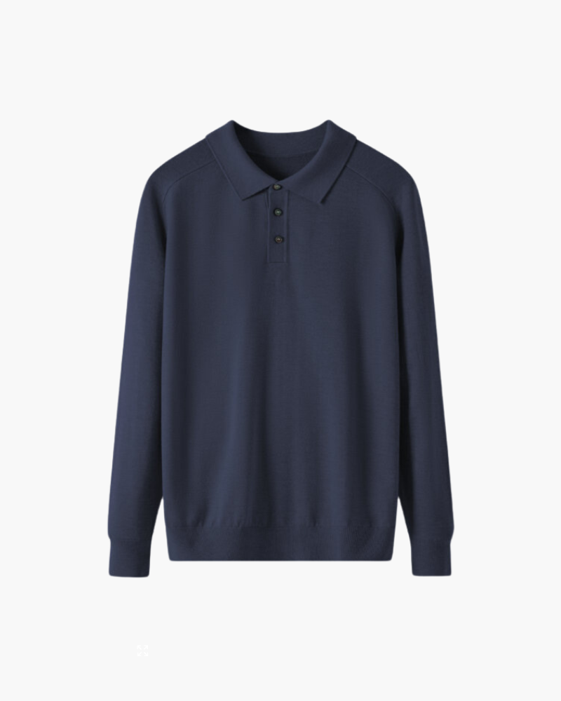 100% Premium -Wollpolo