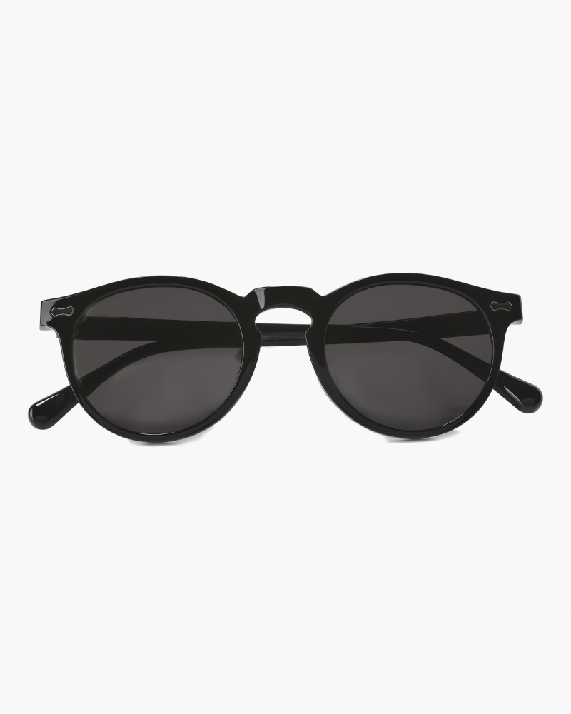 Alte Geld Sonnenbrille (polarisiert)