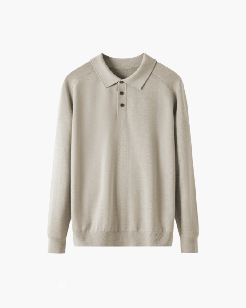 100% Premium -Wollpolo