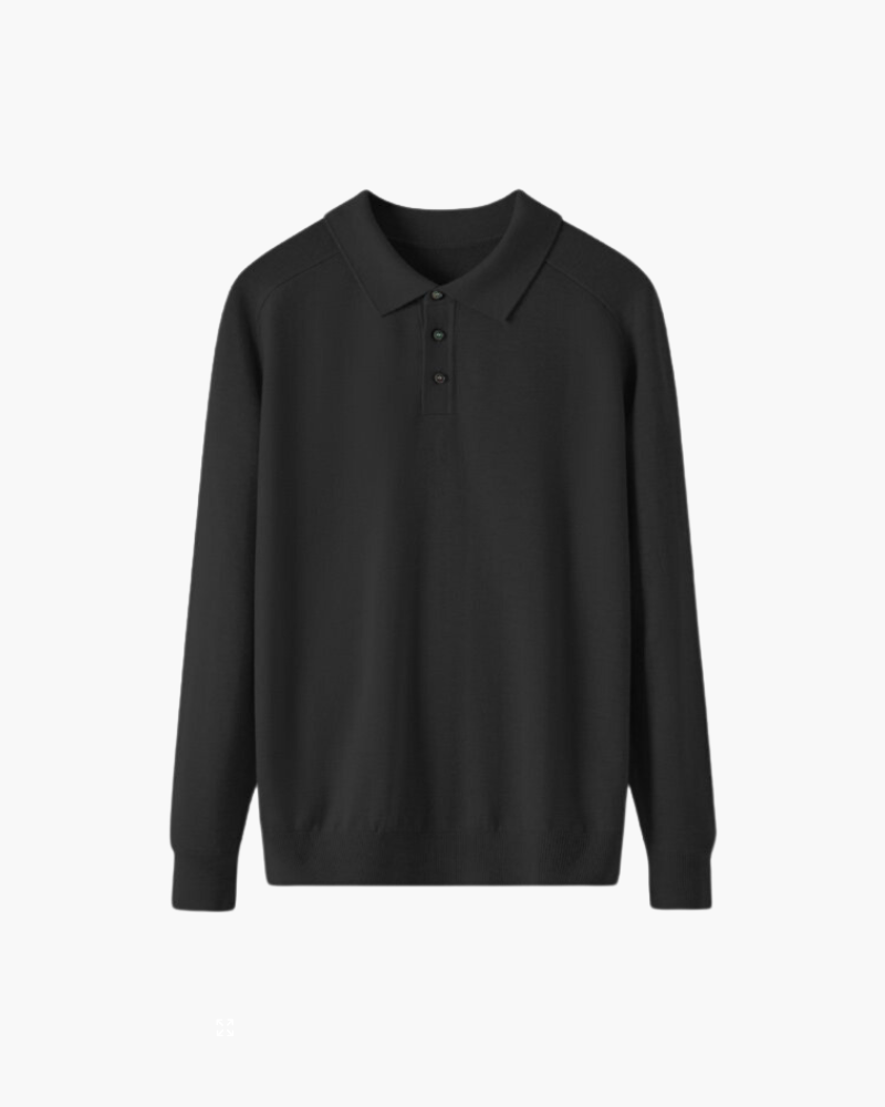 100% Premium -Wollpolo