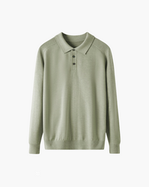100% Premium -Wollpolo