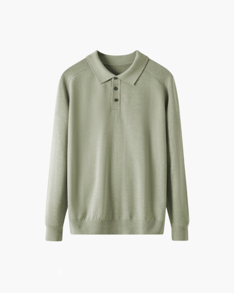100% Premium -Wollpolo