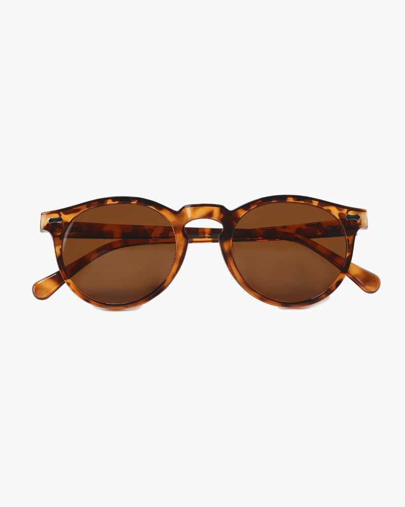Alte Geld Sonnenbrille (polarisiert)