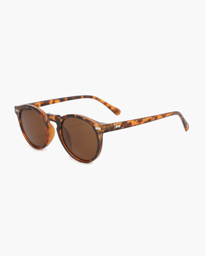Alte Geld Sonnenbrille (polarisiert)