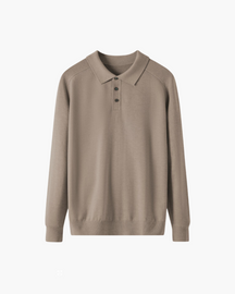 100% Premium -Wollpolo