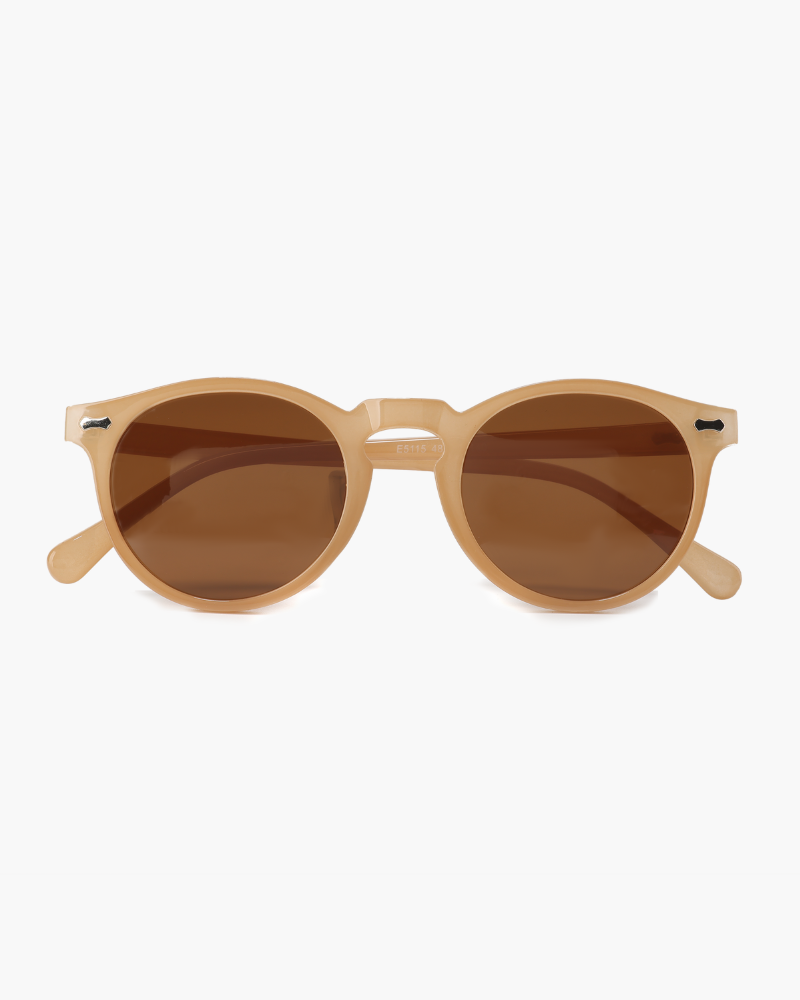 Alte Geld Sonnenbrille (polarisiert)