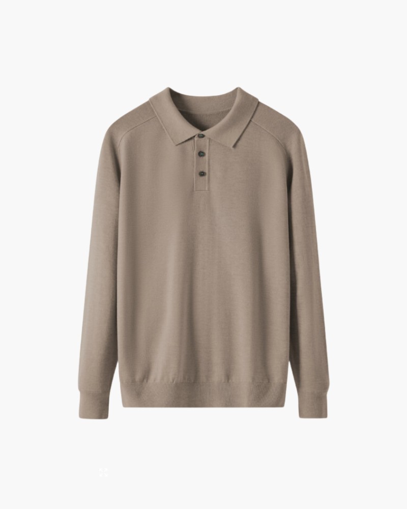 100% Premium -Wollpolo