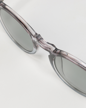 Alte Geld Sonnenbrille (polarisiert)