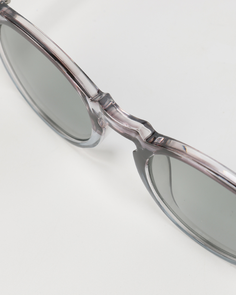 Alte Geld Sonnenbrille (polarisiert)