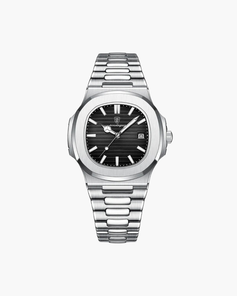 Genfer klassische Uhr (wasserdicht)