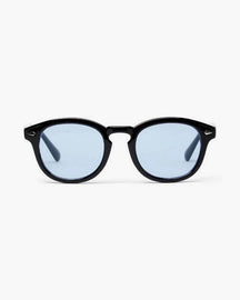 Alte Geldzeltbrille