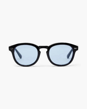 Alte Geldzeltbrille