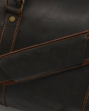 Montague Leder -Duffle