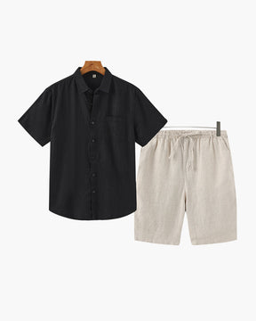 Altes Geld Lino Combo (Shorts)