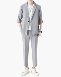 Smart Casual Old Money Set