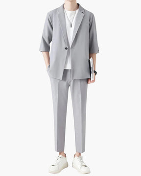 Smart Casual Old Money Set
