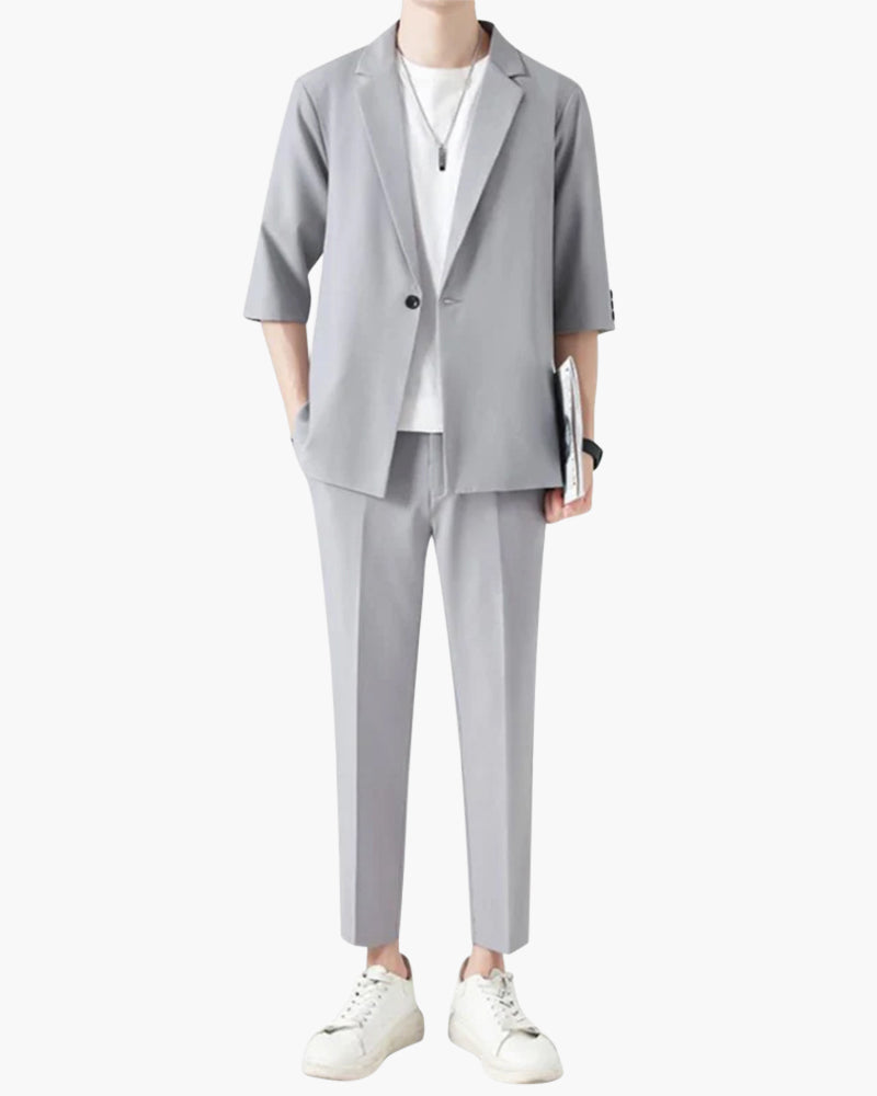 Smart Casual Old Money Set