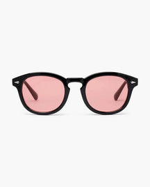 Alte Geldzeltbrille