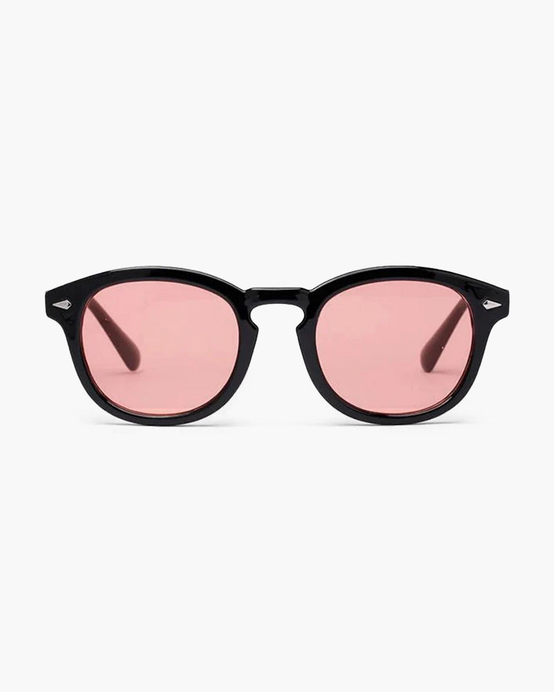 Alte Geldzeltbrille
