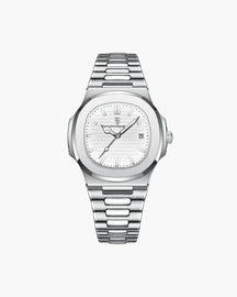 Genfer klassische Uhr (wasserdicht)