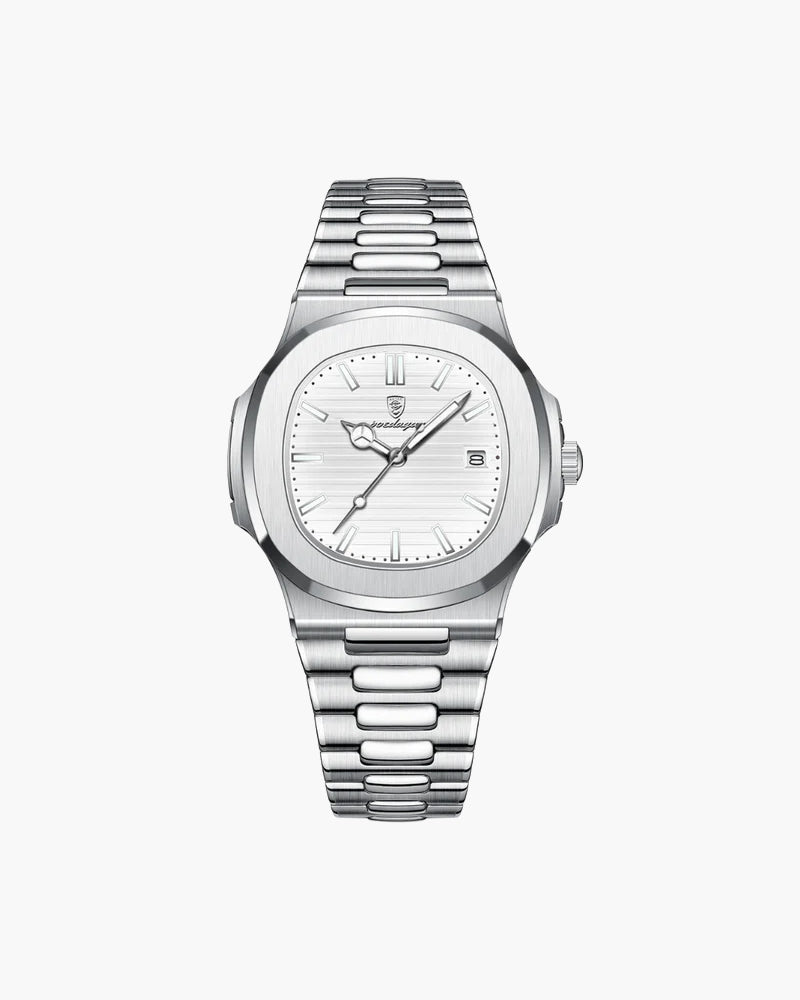 Genfer klassische Uhr (wasserdicht)